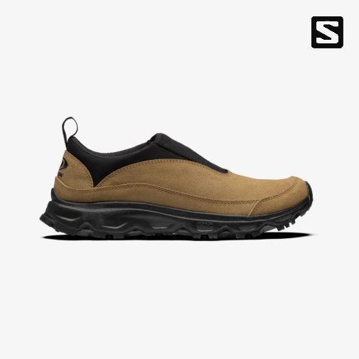 Tenis Salomon Rx Snow Moc 2 Advanced Mujer Marrom | MX QRXC521